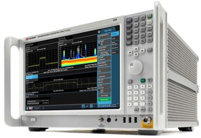 The Follow features available on Keysight X-Series Analyzer & new