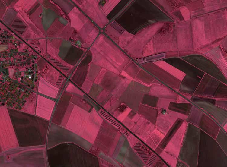 Remote Sensing Vegetation Indexing made easier! TETRACAM MCA & ADC Multispectral Camera Systems TETRACAM MCA and ADC are multispectral cameras for critical narrow band digital photography.