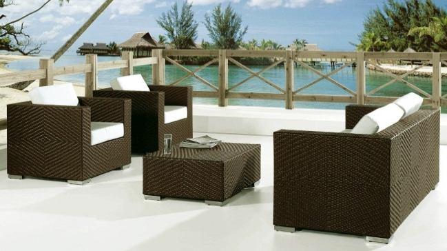 Rattan Furniture Certain Rattan styles and sets are held in our warehouse as stock, as seen below.