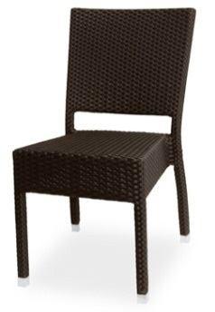 insert These chairs are stackable SU-WA-4137 Suitable for outdoor use Dining