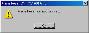 3.23. Alarm Reset This is the function for resetting alarm state of servo amplifier. This function is equivalent to Alarm Reset (AL-RST) with general purpose input terminal.