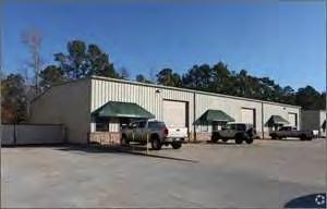 25/sf Parking: Free Surface Spaces For Sale: For Sale at $1,988,000 as part of a portfolio of 2 properties - Active Building Notes: KW Commercial: Bradley Beene (936) 900-1800 KW Commercial / Bradley