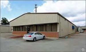 4 1504 S Frazier St - The Oaks Business Park Building Type: Class A Warehouse Space Avail: 5,500 SF Building Status: Built 2005 Max Contig: 5,500 SF Building Size: 9,000 SF Smallest Space: 5,500 SF