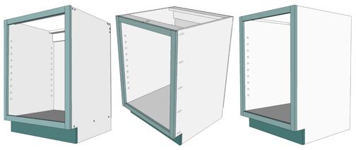 Cabinet Building Instructions