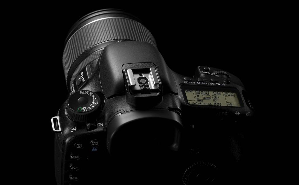 Mastering the EOS 7D Especially written for Canon EOS users A simple, modern approach to mastering all the
