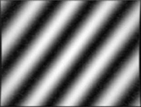 interference pattern (35 nm HP) on reference grating