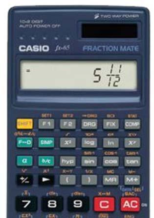 There is a button on your calculator that looks like TAN -1. This is called the Inverse TAN. You can use it to find out the size of Angle A, or the Angle of Elevation. If the slope = 3.