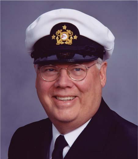 President and District Director of District 8, International Order of the Blue Gavel; a founding member of the Florida Commodores Association; and a founding member and first Provost of the Academy