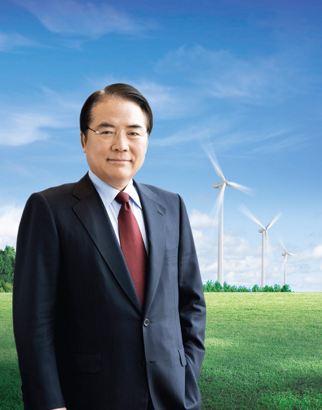 CEO Letter Since being founded in 1974, Samsung Heavy Industries Co., Ltd.