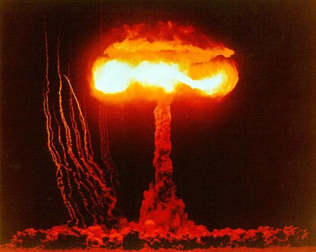 What is a nuclear weapon?