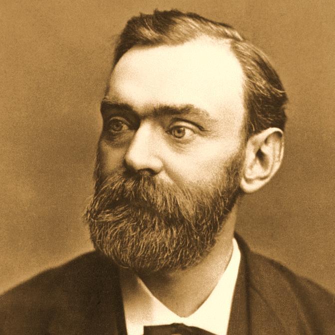 Alfred Nobel (1833 1896) As a child, Alfred dreamed of becoming a