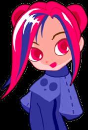 Chibi Style Character Types Chibi is a Japanese word meaning short person or small child.