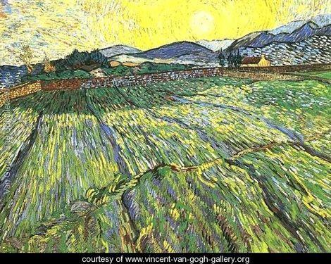 org January 26, 2016 (Tuesday) 6 9 pm Acrylic = Vincent Van Gogh Cypresses January 28, 2016 (Thursday)