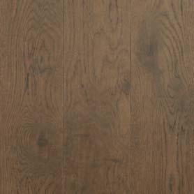 Oak Rustic Thermo Brushed & UV Oiled