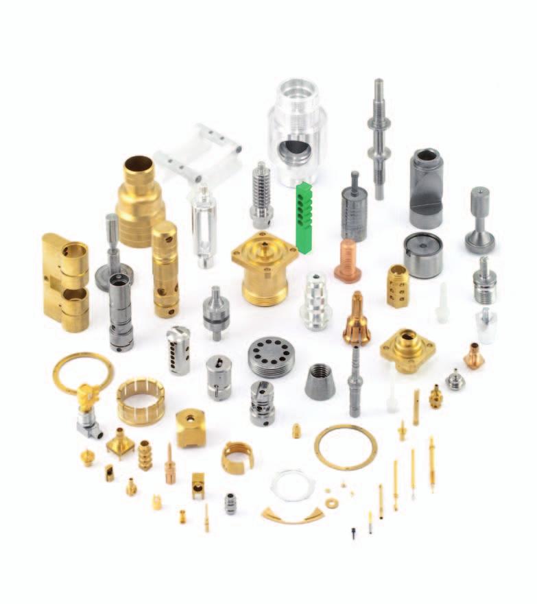 Product portfolio Mechanical engineering Hydraulics Automotive industry Locking