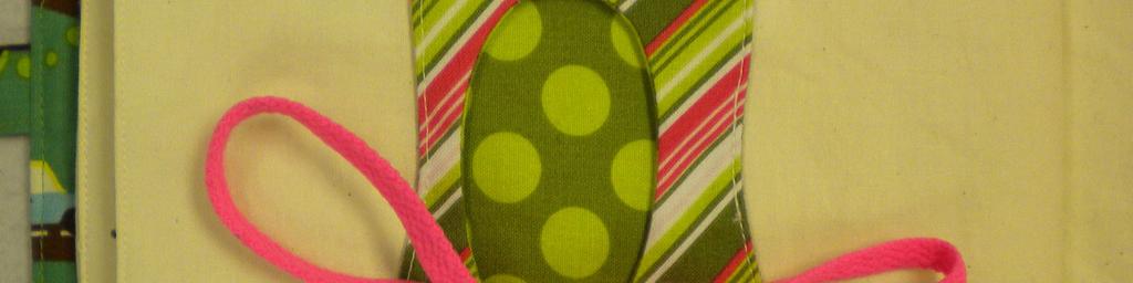 Place right sides together. Sew all around edge of shoe top using ¼" seam allowance. 2.