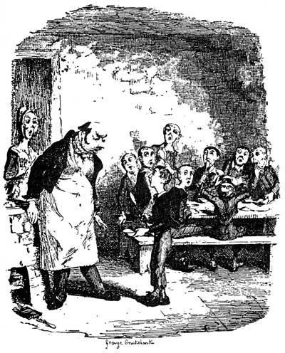 7. Oliver Twist (1838) This Bildungsroman (an education novel) appeared in instalments in 1837. It fictionalises the humiliations Dickens experienced during his childhood.