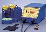 190(W) 280(H) 206(D)mm *Reference dimensions 1 Name Figure Remarks HAKKO FX-952 With Iron holder, Control card, Heat