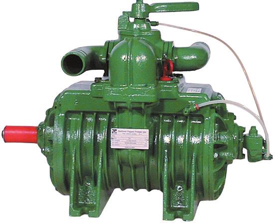 Battioni Pagani Pumps Battioni Pagani, S.p.A., of Sorbolo, Italy, is the world s largest volume manufacturer of rotary vane vacuum pumps for liquid waste handling applications.