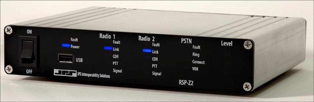 RSP-Z2 Release Fall 2017 Benefits Do you need a device that acts like a Remote Radio Relay; the RSP-Z2 is your product Do you need a device that acts like a Remote PSTN to Radio Patch; the RSP-Z2 is