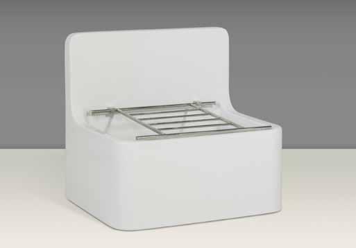 Keddington Scullery Designed for use in areas requiring a large, aesthetically beautiful durable wash sink, Keddington is relevant in laundry, bathroom, and outdoor areas.
