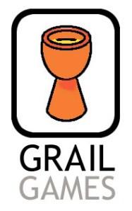 grailgamesinfo@gmail.com http://www.grail-games.com Visit our page on BGG: http://boardgamegeek.
