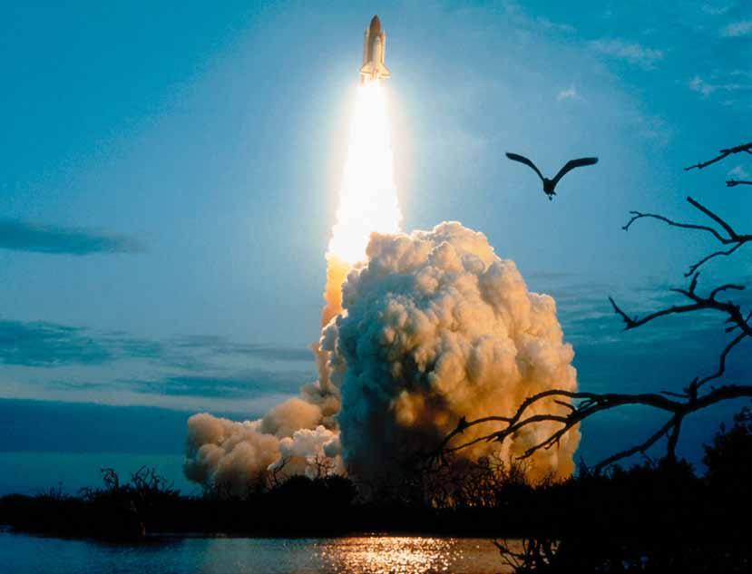 a Guest Interview ISO Focus+ : After 30 years of missions, NASA is ending its Space Shuttle programme. Why was this decision taken, and what s next for NASA? Christopher J.
