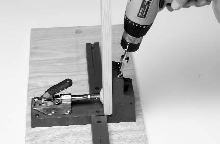 Adding pocket-hole screws to strengthen joints has become more popular since inexpensive equipment became available for small shops and home use.