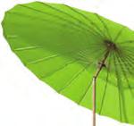 Colours: lime, red or French grey. SAVE $50 $699 SAVE $200 FAIR Umbrella 2 sizes: 2.