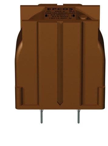 Rated voltage 250 V AC Rated inductance 0.5... 6.8 mh Rated current 4.3.