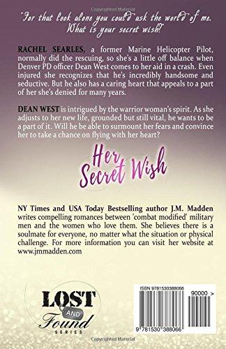 Her Secret Wish (Lost and Found) (Volume 11) Download Read Full Book Total Downloads: 11488 Formats: djvu pdf epub kindle Rated: 8/10
