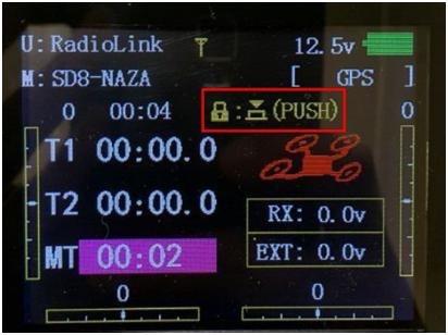 Radio Controller Parameters - Radiolink AT9