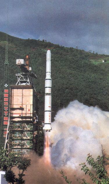 1 Three milestones of China s launch vehicle At present, China has developed more than 10 types of launch vehicles, covering the destination orbits from LEO to LTO,taking
