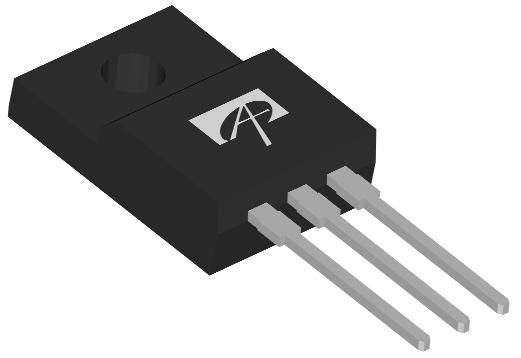6V, 7A NChannel MOSFET with Fast Recovery Diode General Description The AOTF7N6FD has been fabricated using an advanced high voltage MOSFET process that is designed to deliver high levels of