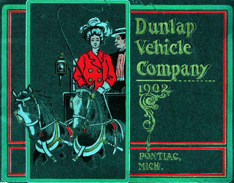 Illustration 5: Dunlap Vehicle Company product catalog