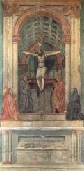 Trinity 1425-28, Fresco,
