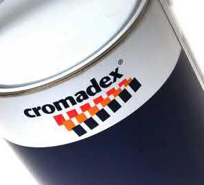 891 Topcoat Cromadex 70 Primer Cromadex 800 Topcoat Cromadex 680 Cromadex 683 Hot Dipped Galvanised Steel, Stainless Steel (316L) Cromadex 70 Primer Cromadex 600 or 891 Topcoat Cromadex 80 Primer