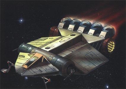 Suwantek Systems TL-1800 Transport By Patrick Stutzman The Suwantek Systems TL-1800 was originally created to act as a poor man's freighter, having little armament, light shields, and a low speed
