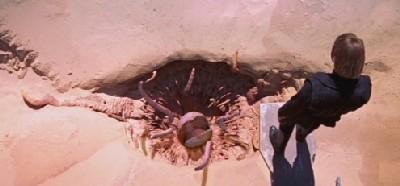 Skirmish at the Sarlacc Pit By Rodney Thompson Now that you've seen previews of basic and advanced combat, let's put it all together to see how a scene might unfold.