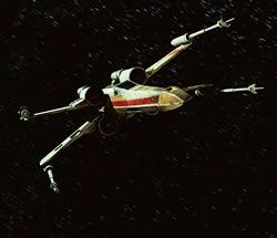 Starship and Vehicle Combat By Rodney Thompson From the opening scenes of A New Hope, starships have played an integral role in the Star War saga.
