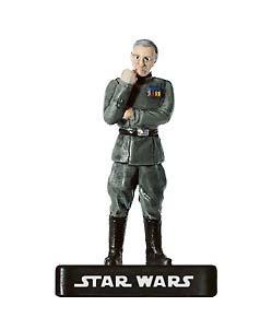 Alliance and Empire Preview 4: Imperial Governor Tarkin and Wookiee Freedom Fighter By Gary M.