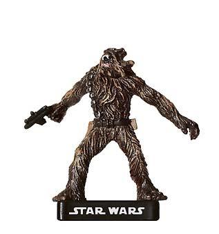 Wookiee Freedom Fighter After the rise of Emperor Palpatine's New Order, a wave of pro-human legislation swept across the galaxy.