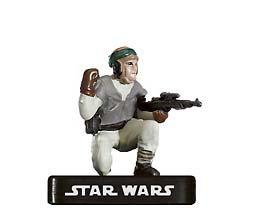 Alliance and Empire Preview 5: Rebel Commando Strike Leader and Advance Agent, Officer By Gary M.