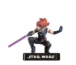 Alliance and Empire Preview 6: Mara Jade, Jedi and Death Star Gunner By Gary M.