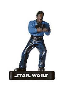 Lando Calrissian, Dashing Scoundrel It's all in the cards.