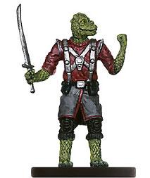 Clone Wars Preview 3: Trandoshan Scavenger and Quarren Isolationist By Sterling Hershey Trandoshan Scavenger Trandoshans are renowned for their hunting abilities, often enabling them to become