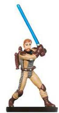 Obi Wan Kenobi Jedi General Although not the most powerful Jedi of the Republic during the Clone Wars, Obi Wan Kenobi is the hero responsible for defeating Darth Mual, General Grievous and his