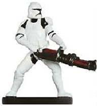 Galaxy at War Miniatures Preview 5: Clone Trooper with Repeating Blaster and Elite Senate Guard By Jack Irons As the Clone Wars spread across the galaxy, more heroes meet the threat of an ever