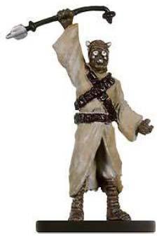 Knights of the Old Republic Miniatures Preview 3: Tusken Raider Scout and Darth Sion By Sterling Hershey Tusken Raider Scout Tusken Raiders are the ferocious natives of the planet Tatooine.