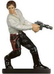Han Solo, Smuggler A long time before he becomes a hero of the fledgling Rebel Alliance, Han Solo is a smuggler who works from one side of the galaxy to the other.
